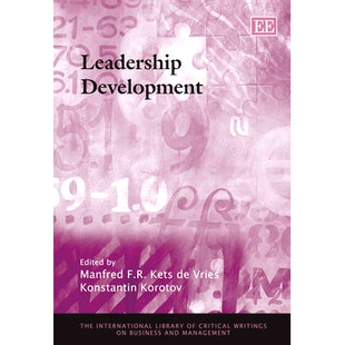 领导力发展 Development 9781848448278 Leadership 预订