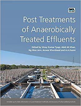 【预售】Post Treatments of Anaerobically Treated Effluents