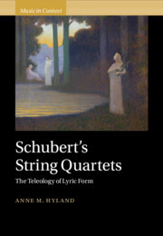 【预订】Schubert’s String Quartets 9781009210928