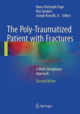【预订】The Poly-Traumatized Patient with Fractures