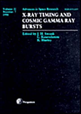 【预订】X-Ray Timing and Cosmic Gamma Ray Bursts  Asr