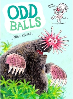 预订 Oddballs 怪人: 9798890630773