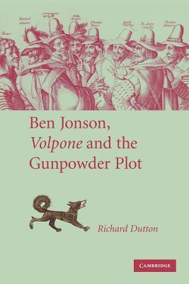 【预订】Ben Jonson, Volpone and the Gunpowder Plot