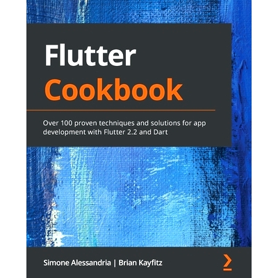 预订 Flutter Cookbook Flutter 菜谱: 9781838823382