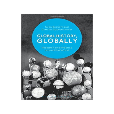 [预订]Global History, Globally 9781350036345