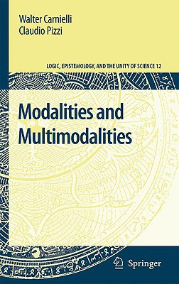 预订 Modalities and Multimodalities