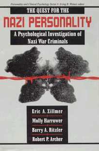 Quest The for the Personality Nazi 预订