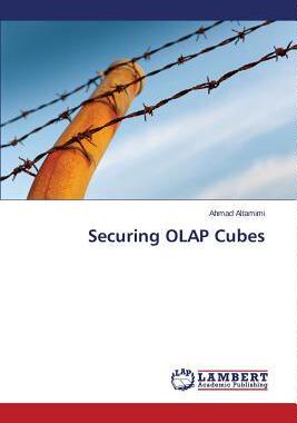 [预订]Securing OLAP Cubes 9783659392900