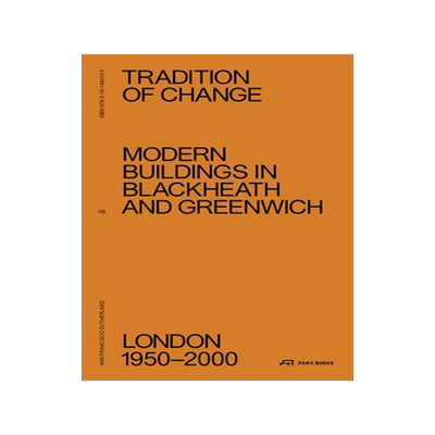[预订]Modern Buildings in Blackheath and Greenwich 9783038603429