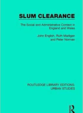 【预售】Slum Clearance