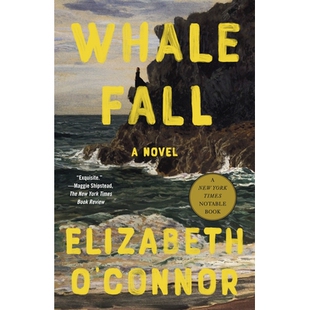预订 Whale Fall: A Novel 鲸鱼瀑布: 9780593686010