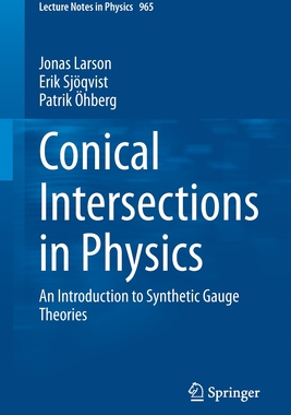 【预订】Conical Intersections in Physics