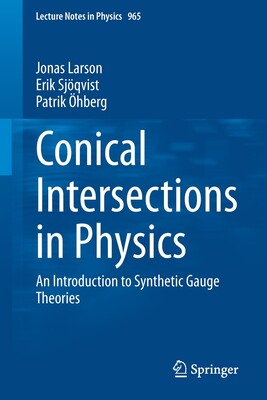 【预订】Conical Intersections in Physics