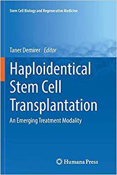 【预售】Haploidentical Stem Cell Transplanta...