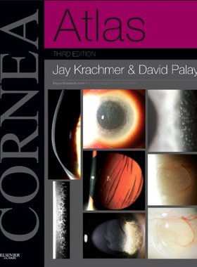 【预订】Cornea Atlas