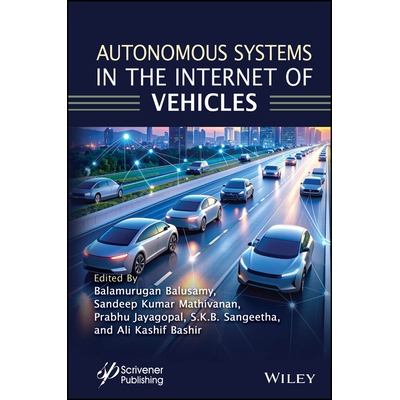 预订 Autonomous Systems in the Internet of Vehicles 9781394311699