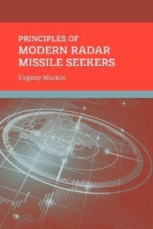 【预订】Principles of Modern Radar Missile Seekers 9781630817770