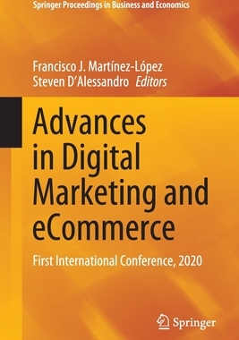 【预订】Advances in Digital Marketing and eCommerce