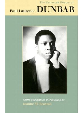 预订 The Collected Poetry of Paul Laurence Dunbar: 9780813914381