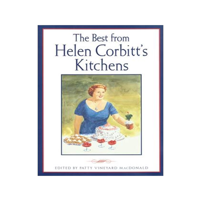 [预订]The Best from Helen Corbitt’s Kitchens 9781574418132
