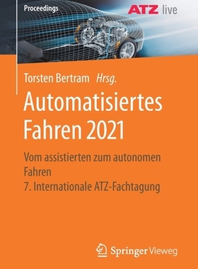 预订 Automatisiertes Fahren 2021