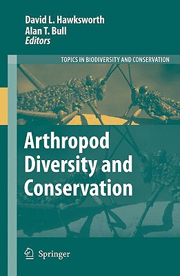 【预订】Arthropod Diversity and Conservation