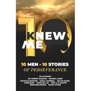 Men Stories 预订 Perseverance 9781999576936 KNew