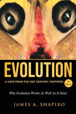 预订 []Evolution: A View from the 21st Century. Fortified. 9781737498728