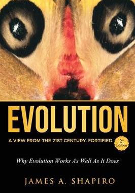 预订 []Evolution: A View from the 21st Century. Fortified. 9781737498728