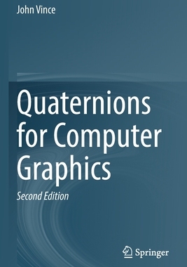 【预订】Quaternions for Computer Graphics 9781447175117