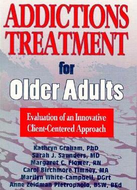 【预订】Addictions Treatment for Older Adults