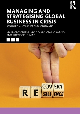 [预订]Managing and Strategising Global Business in Crisis