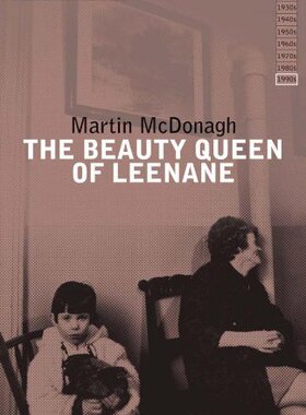 【预订】Beauty Queen of Leenane