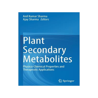 [预订]Plant Secondary Metabolites 9789811647789