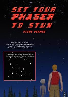 预订 Set Your Phaser To Stun