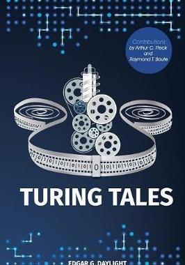 [预订]Turing Tales 9789491386060