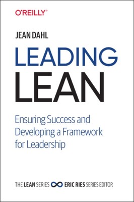 【预订】Leading Lean: Ensuring Success and Developing a Framework for Leadership