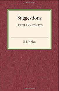 【预订】Suggestions