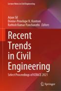 Select 预订 Civil Proceedings 202 Trends Icrace Recent 9789811940545 Engineering