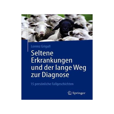 预订 Seltene Erkrankungen und der lange Weg zur Diagnose