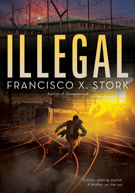 【预订】Illegal: A Disappeared Novel, 2