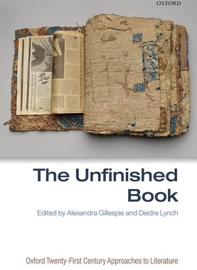 【预订】The Unfinished Book