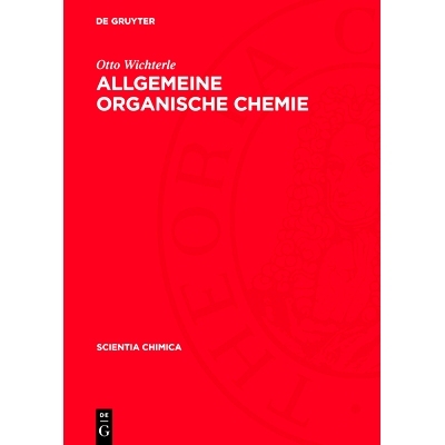 预订 Allgemeine organische Chemie: 9783112771266