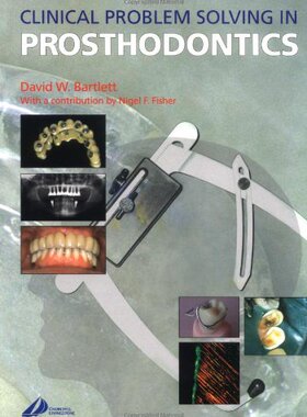 【预订】Clinical Problem Solving in Prosthodontics