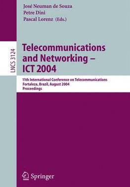 【预订】Telecommunications and Networking — ICT 2004