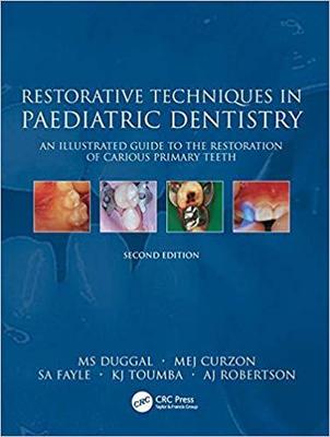 【预售】Restorative Techniques in Paediatric Dentistry