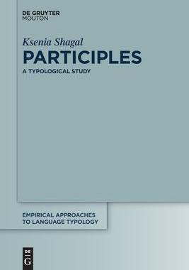 [预订]Participles 9783110764338