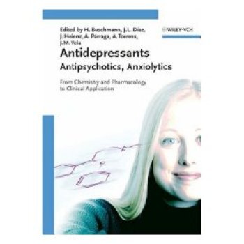 【预订】Antidepressants, Antipsychotics, Anxiolytics - From Chemistry And Pharmacology To Clinical Application 2Vs