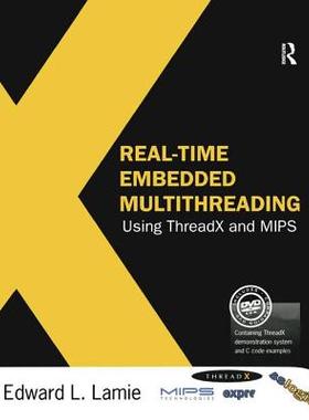 【预订】Real-Time Embedded Multithreading Using ThreadX and MIPS