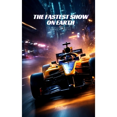 预订 The Fastest Show on Earth: The Thrilling World of Formula 1 Racing: 9798323786145